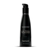 Wicked ULTRA 120ml Silicone Lubricant Unscented